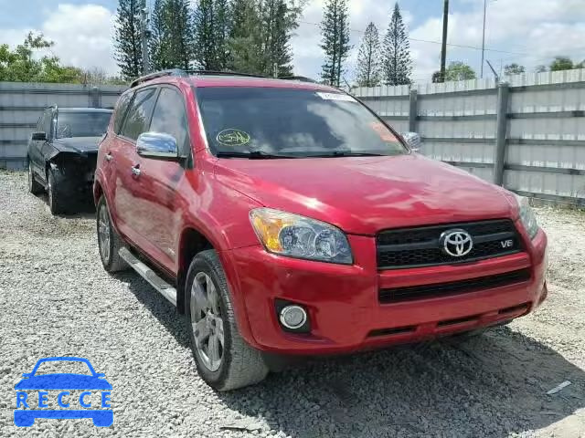 2011 TOYOTA RAV4 SPORT 2T3WK4DV3BW011624 Bild 0