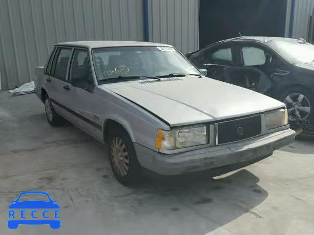 1991 VOLVO 740 YV1FA8846M2507812 image 0