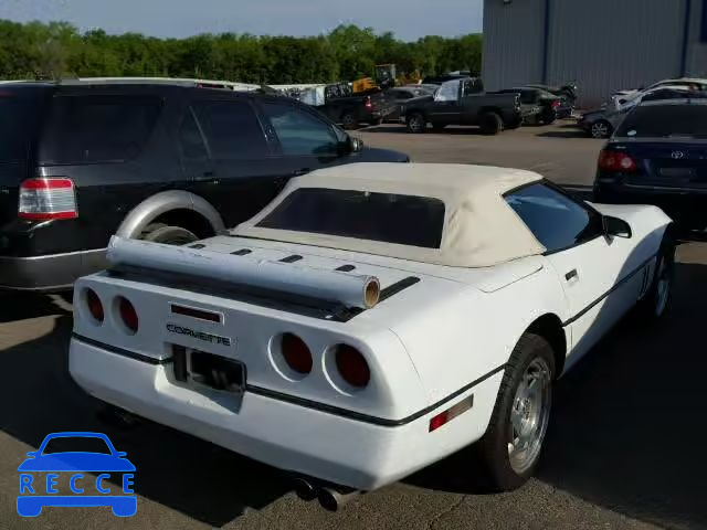 1990 CHEVROLET CORVETTE 1G1YY3385L5115658 image 3
