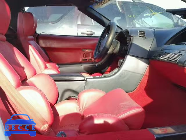 1990 CHEVROLET CORVETTE 1G1YY3385L5115658 image 4