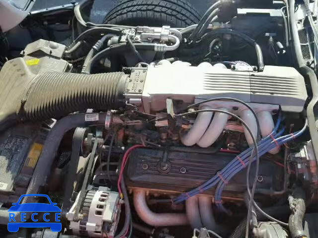 1990 CHEVROLET CORVETTE 1G1YY3385L5115658 image 6