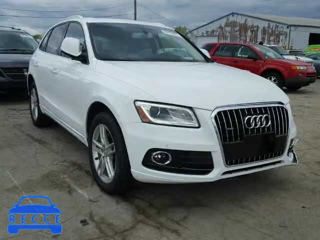 2017 AUDI Q5 PREMIUM WA1C2AFP4HA080811 зображення 0