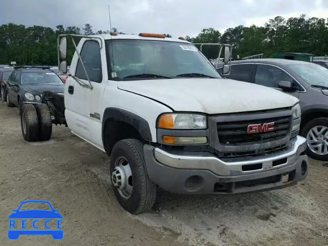 2006 GMC SIERRA C35 1GDJC34D56E193330 image 0