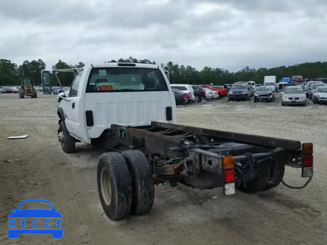 2006 GMC SIERRA C35 1GDJC34D56E193330 image 2