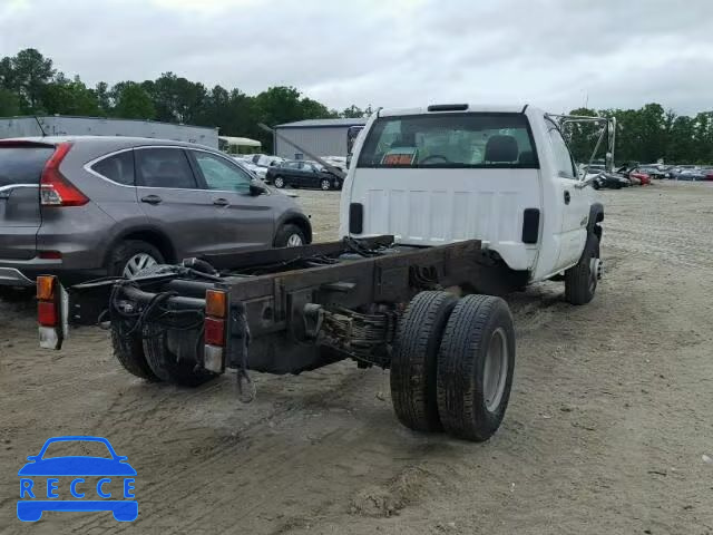 2006 GMC SIERRA C35 1GDJC34D56E193330 image 3