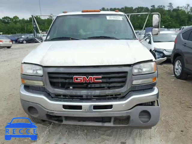 2006 GMC SIERRA C35 1GDJC34D56E193330 image 8