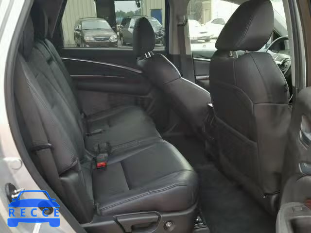 2014 ACURA MDX TECH 5FRYD3H43EB016507 зображення 5