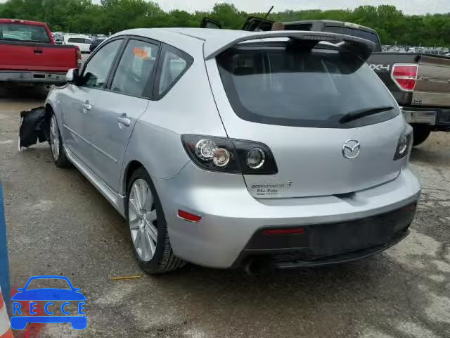 2008 MAZDA MAZDASPEED JM1BK34L981796262 Bild 2