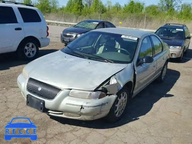 1999 CHRYSLER CIRRUS LXI 1C3EJ56H0XN570949 зображення 1