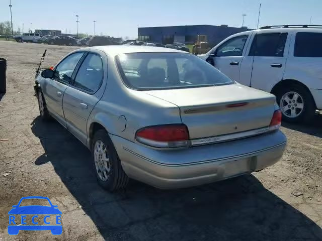 1999 CHRYSLER CIRRUS LXI 1C3EJ56H0XN570949 зображення 2