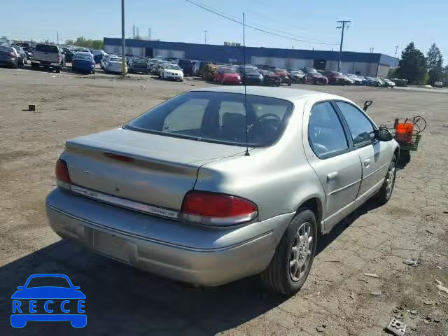 1999 CHRYSLER CIRRUS LXI 1C3EJ56H0XN570949 зображення 3