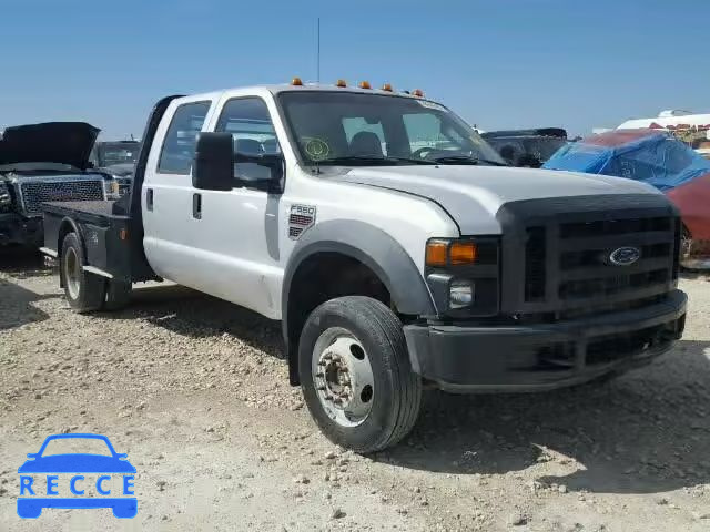 2008 FORD F550 SUPER 1FDAW57R48ED70575 image 0