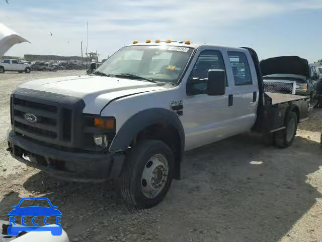 2008 FORD F550 SUPER 1FDAW57R48ED70575 image 1