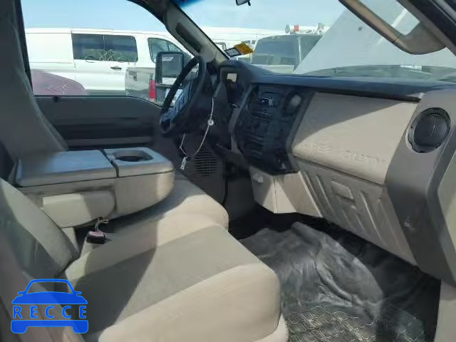 2008 FORD F550 SUPER 1FDAW57R48ED70575 image 4