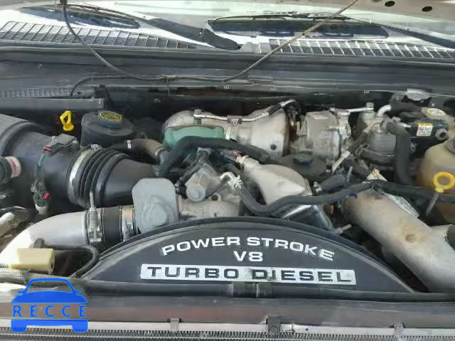 2008 FORD F550 SUPER 1FDAW57R48ED70575 image 6