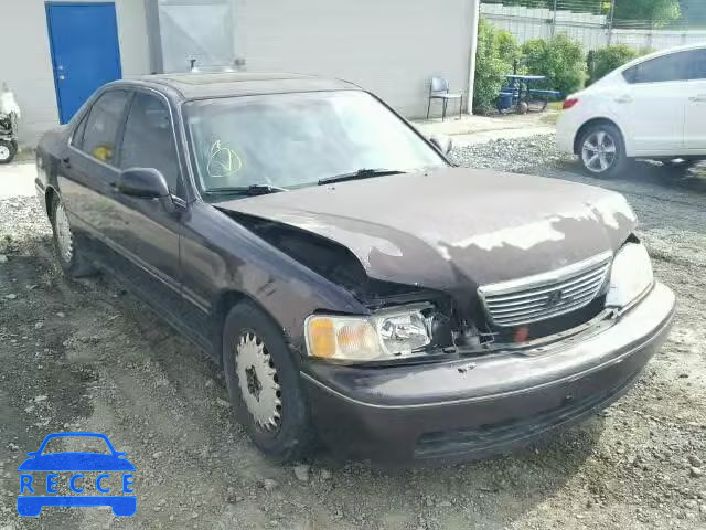 1996 ACURA 3.5 RL JH4KA9647TC007811 image 0