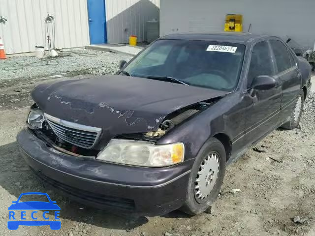 1996 ACURA 3.5 RL JH4KA9647TC007811 image 1