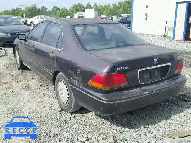 1996 ACURA 3.5 RL JH4KA9647TC007811 image 2