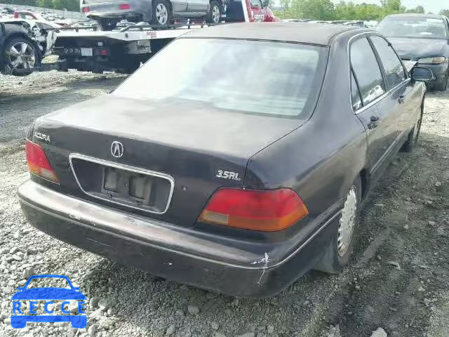 1996 ACURA 3.5 RL JH4KA9647TC007811 image 3