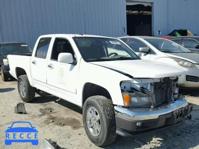 2010 GMC CANYON SLE 1GTJTCDE3A8129887 image 0