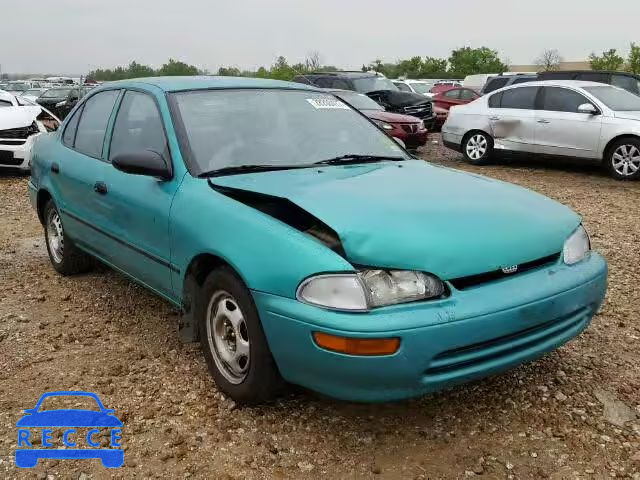 1994 GEO PRIZM/LSI 1Y1SK536XRZ095235 image 0