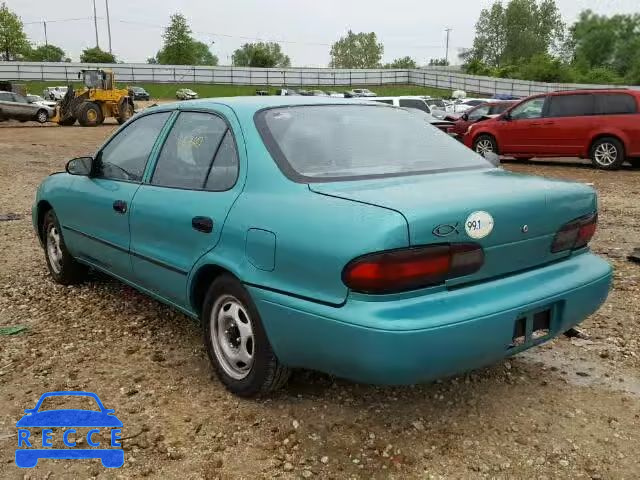 1994 GEO PRIZM/LSI 1Y1SK536XRZ095235 image 2