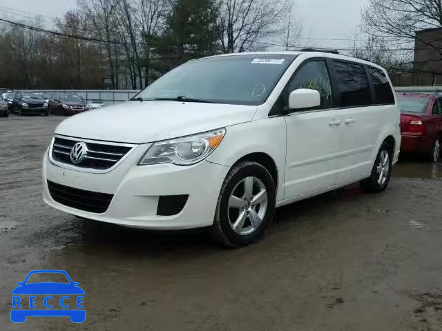 2009 VOLKSWAGEN ROUTAN SE 2V8HW34109R588804 зображення 1