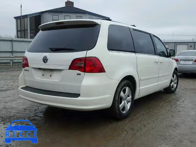 2009 VOLKSWAGEN ROUTAN SE 2V8HW34109R588804 зображення 3