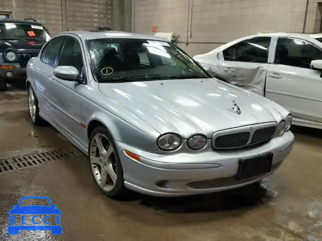 2006 JAGUAR X-TYPE 3.0 SAJWA51A76WE92080 зображення 0