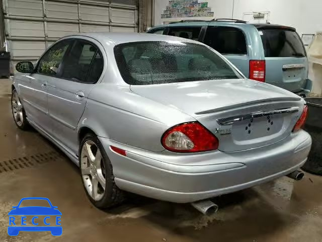 2006 JAGUAR X-TYPE 3.0 SAJWA51A76WE92080 зображення 2