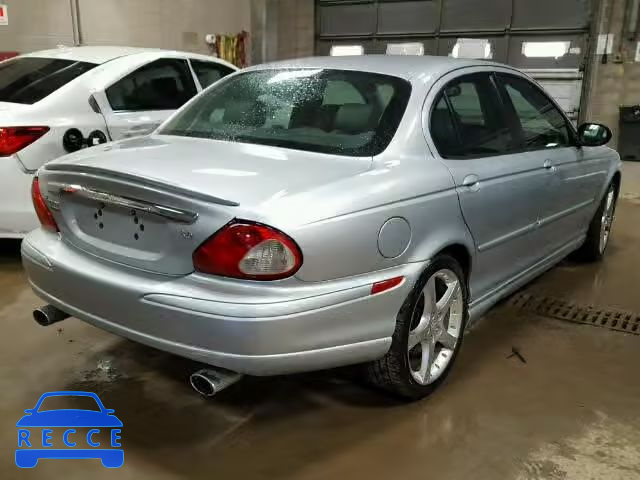 2006 JAGUAR X-TYPE 3.0 SAJWA51A76WE92080 зображення 3