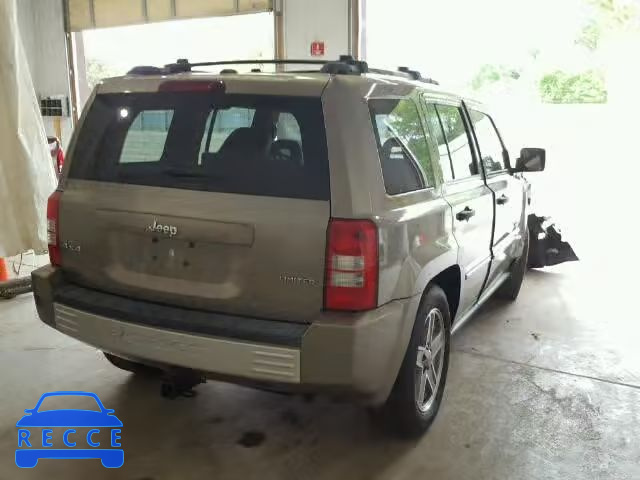 2008 JEEP PATRIOT LI 1J8FF48W28D562830 зображення 3