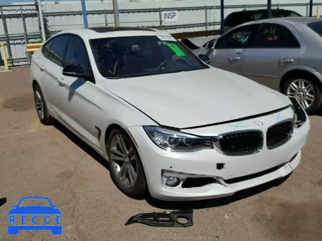 2014 BMW 328XI GT WBA3X5C57ED242553 image 0