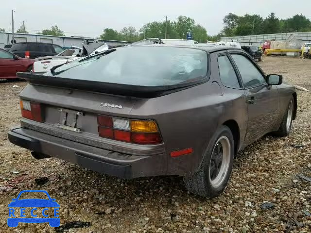 1983 PORSCHE 944 WP0AA0940DN452840 Bild 3