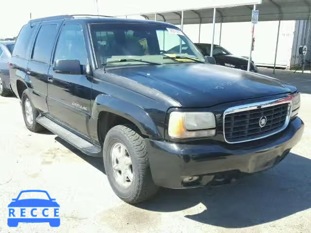 2000 CADILLAC ESCALADE L 1GYEK63R7YR227040 image 0