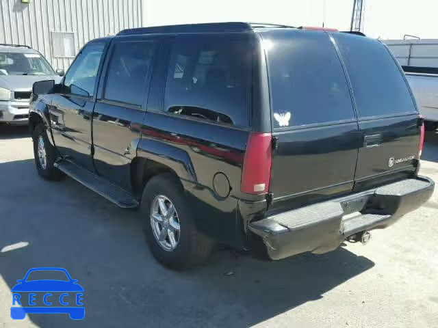 2000 CADILLAC ESCALADE L 1GYEK63R7YR227040 image 2