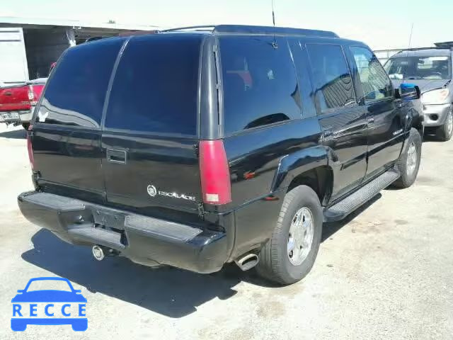 2000 CADILLAC ESCALADE L 1GYEK63R7YR227040 image 3