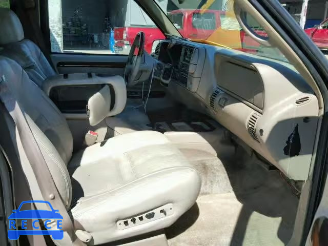 2000 CADILLAC ESCALADE L 1GYEK63R7YR227040 image 4