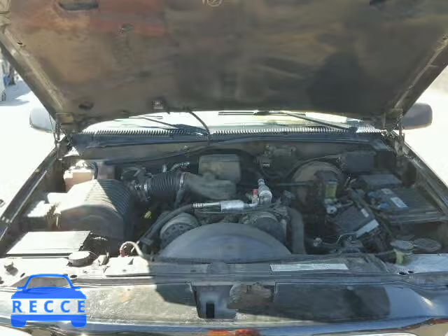 2000 CADILLAC ESCALADE L 1GYEK63R7YR227040 image 6