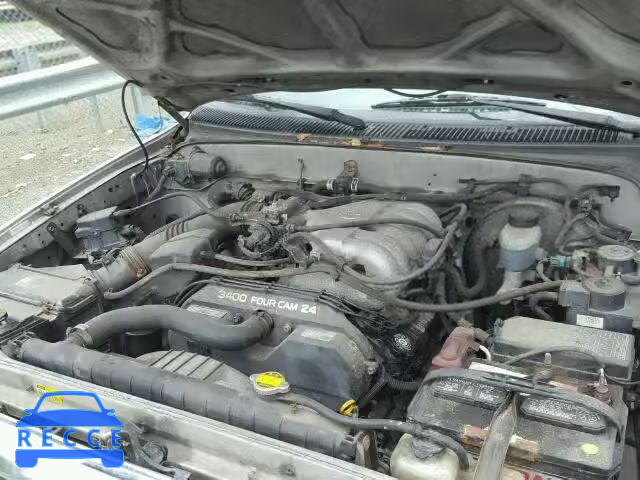 2001 TOYOTA TACOMA DOU 5TEHN72N31Z835520 image 6