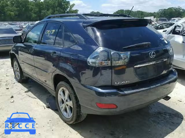 2006 LEXUS RX 400 JTJGW31U860002584 зображення 2