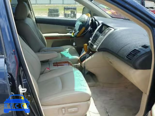 2006 LEXUS RX 400 JTJGW31U860002584 image 4