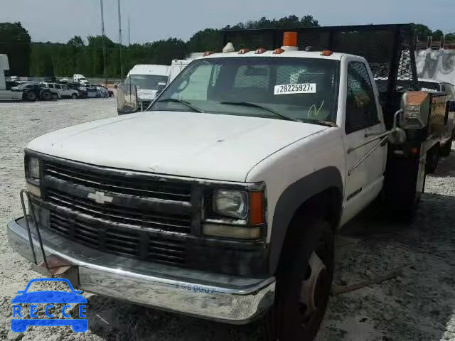 2001 CHEVROLET C3500-HD 3GBKC34F21M106615 image 1