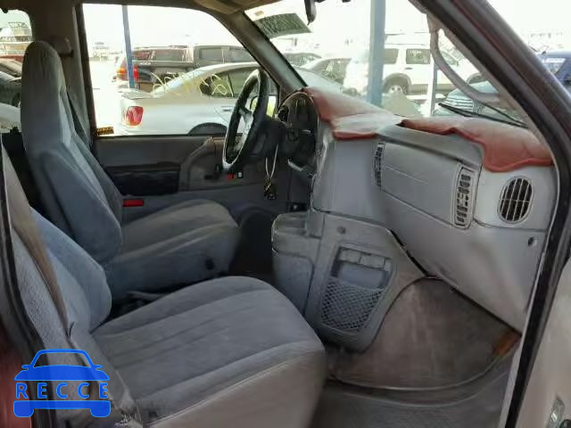 1996 CHEVROLET ASTRO VAN 1GNDM19W4TB165813 image 4