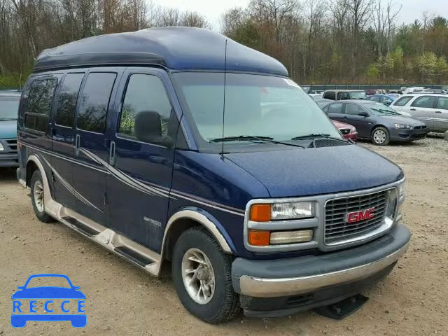 2001 GMC SAVANA RV 1GDFG15R011145386 зображення 0