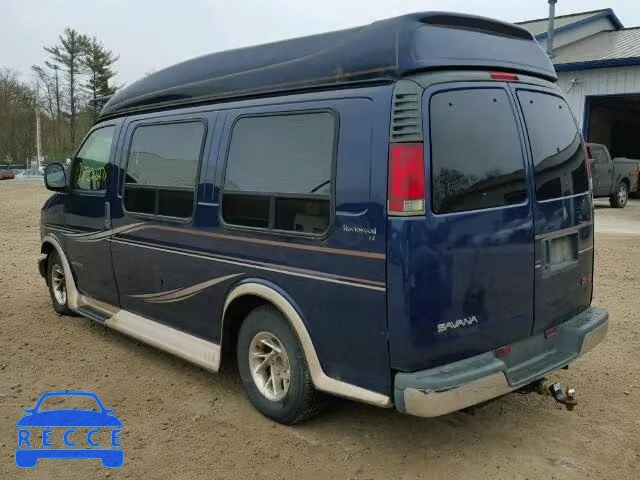 2001 GMC SAVANA RV 1GDFG15R011145386 зображення 2