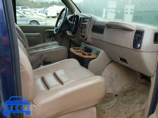 2001 GMC SAVANA RV 1GDFG15R011145386 зображення 4