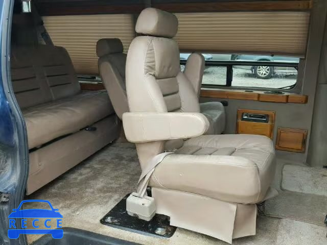 2001 GMC SAVANA RV 1GDFG15R011145386 зображення 5