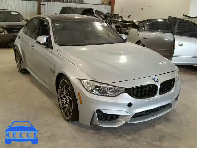2016 BMW M3 WBS8M9C5XG5G41488 image 0