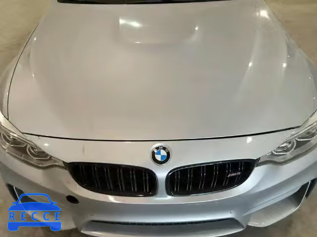 2016 BMW M3 WBS8M9C5XG5G41488 image 6